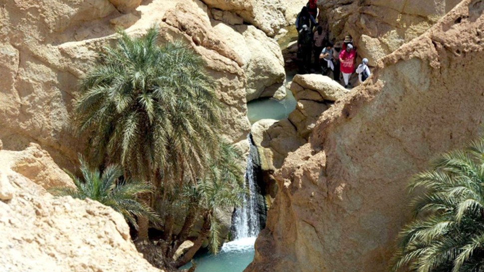 توزر: زيادة باكثر من 10 بالمائة في عدد السياح