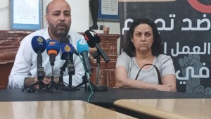 بن عمر: نشطاء المجتمع المدني يقبعون في السجن دون ختم التحقيقات