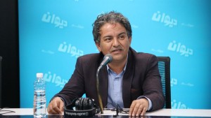 أحمد فرحات حمودي : ' المنتدى ' ليس حزبا سياسيا هو حالة كفاحية في الشارع