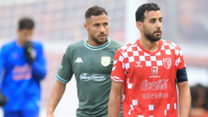 الأولمبي الباجي,الترجي 