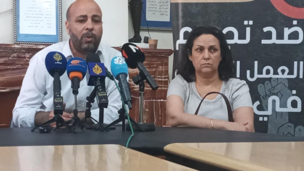 بن عمر: نشطاء المجتمع المدني يقبعون في السجن دون ختم التحقيقات