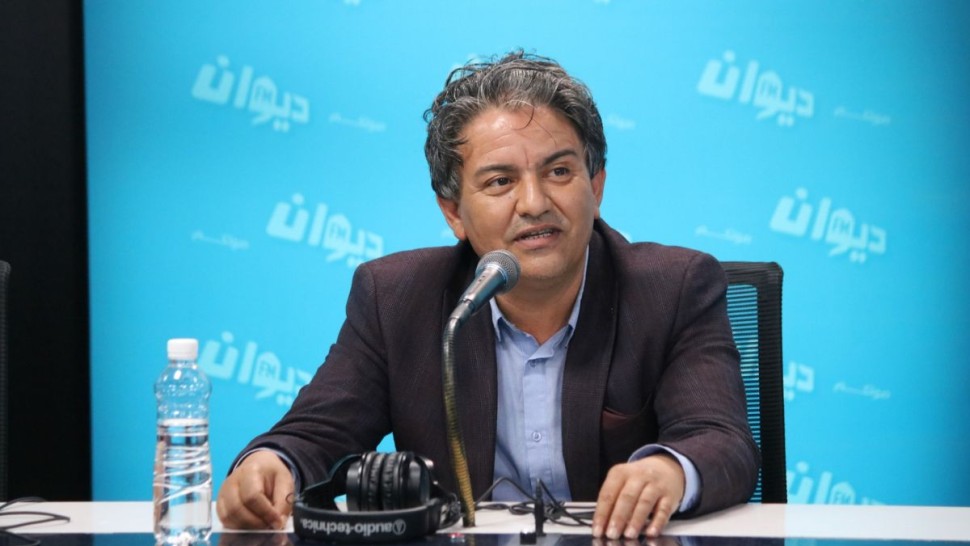 أحمد فرحات حمودي : ' المنتدى ' ليس حزبا سياسيا هو حالة كفاحية في الشارع