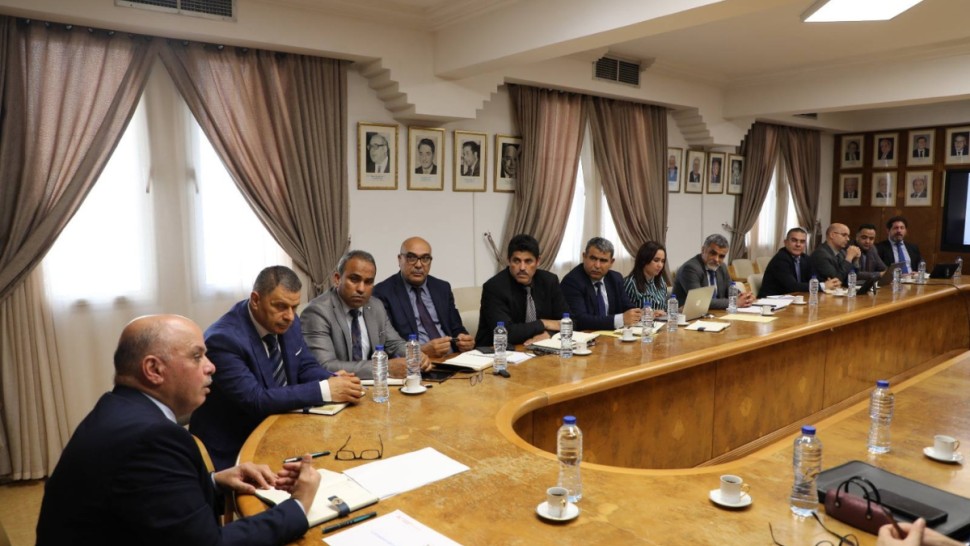 وزير النقل