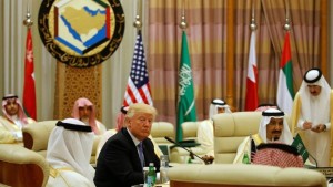 السعودية تحتضن قمة خليجية - أمريكية الأربعاء