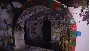 سليمان: اخماد حريق اندلع بزاوية الولي الصالح سيدي عبد العالي