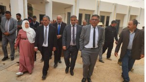 وزير التربية: سننطلق بعد الامتحانات في وضع تصورات لتوفير النقل والماء للمؤسسات التربوية