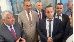 وزير التشغيل والتكوين المهني : قريبا  اختصاصات جديدة بمركز التكوين المهني بباجة