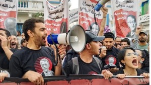 المرصد الاجتماعي : عودة قوية للحراك المدني الحقوقي والسياسي خلال شهر أفريل 2025