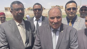 وزير الشؤون الدينية لحجيجنا الميامين: ستعودون فرحين مسرورين