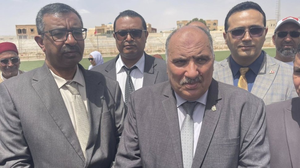 وزير الشؤون الدينية لحجيجنا الميامين: ستعودون فرحين مسرورين