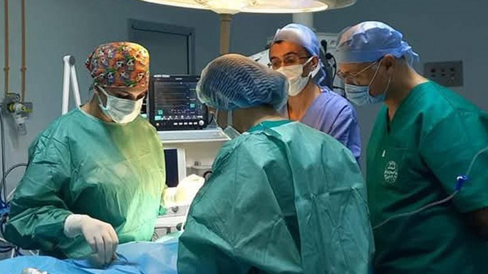 انطلاق قسم جراحة الأطفال بالمستشفى الجهوي بنابل