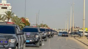 الداخلية ليبيا
