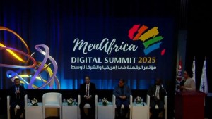 انطلاق فعاليات الدورة الأولى لقمة الشرق الأوسط وشمال إفريقيا للرقمنة بتونس