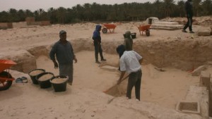 قبلي: اكتشاف معصرة زيتون تعود إلى الفترة الرومانية