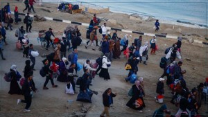 المنظمة الدولية للهجرة: 83 مليون نازح حول العالم في 2024