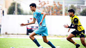 إلياس الضاوي,الملعب التونسي 