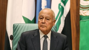 أبوالغيط يدعو إلى وقف التصعيد في ليبيا والاحتكام إلى الحوار