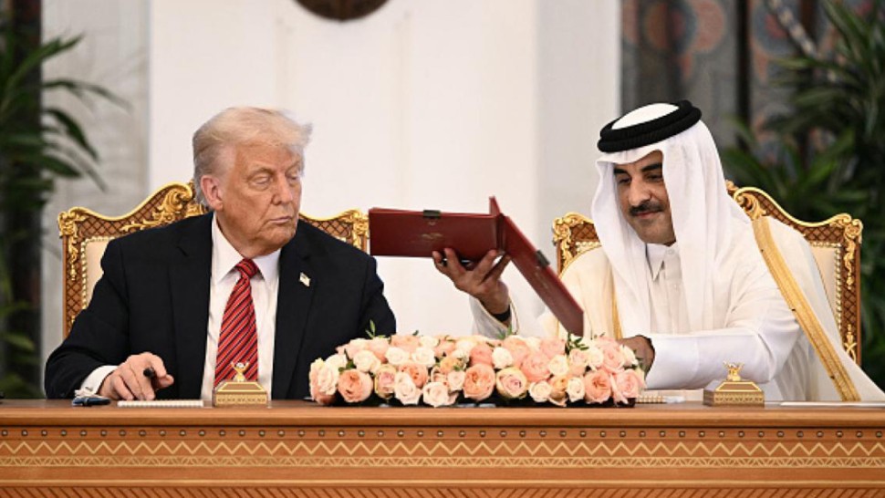 ترامب: قطر ساعدتنا كثيراً في ملف إيران