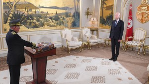 والي بن عروس الجديد يؤدي اليمين