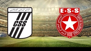 كلاسيكو  النجم الساحلي والنادي الصفاقسي بالأرقام