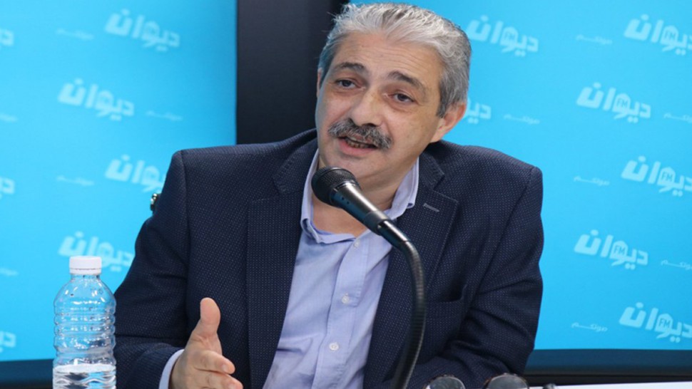 الزاوية: لا يمكن أن تجمعنا أي علاقة بجبهة الخلاص