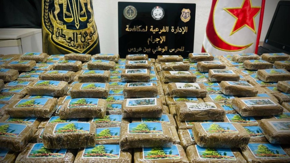 تفكيك شبكتين دوليتين  لترويج المخدرارت و حجز كميات هامة من الزطلة والإكستازي