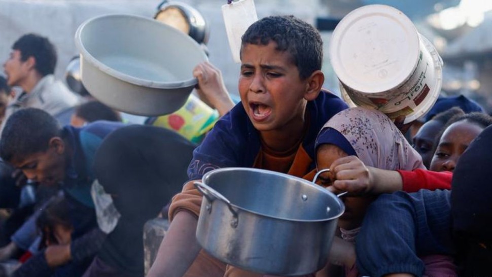 غزة: الصحة العالمية تدق ناقوس الخطر وتحذير أممي من نطاق المجاعة