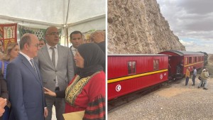قفصة: إدراج بلدية المتلوي ضمن البلديات السياحية و عودة رحلات الجرذون الأحمر