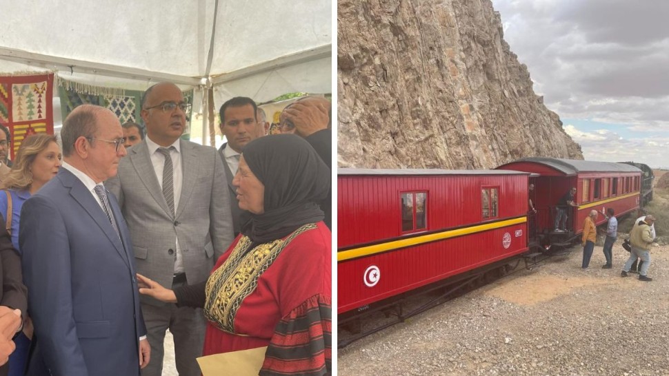 قفصة: إدراج بلدية المتلوي ضمن البلديات السياحية و عودة رحلات الجرذون الأحمر