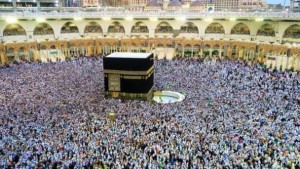 السعودية تعلن وصول نصف مليون حاج حتى الآن