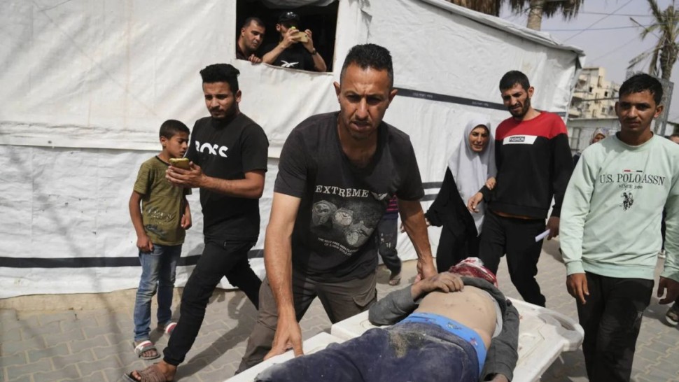 أكثر من 120 شهيدا في غزّة منذ فجر اليوم