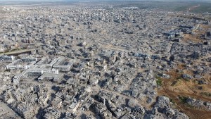 الأونروا: 92 بالمائة من المنازل في غزة دمرت أو تضررت