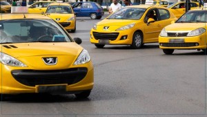 نقابة التاكسي الفردي: 95 بالمائة نسبة نجاح الاضراب في ولايات تونس الكبرى