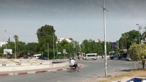 بداية من الغد: تحويل جزئي لحركة المرور بساحة باردو