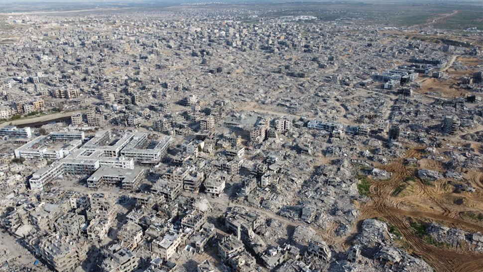 الأونروا: 92 بالمائة من المنازل في غزة دمرت أو تضررت