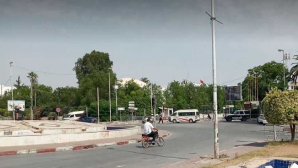 بداية من الغد: تحويل جزئي لحركة المرور بساحة باردو