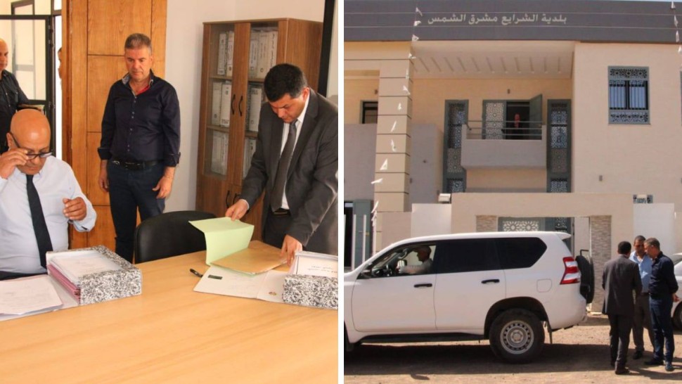 القصرين: شبهات فساد في مشروع التنوير العمومي ببلدية الشرايع مشرق الشمس