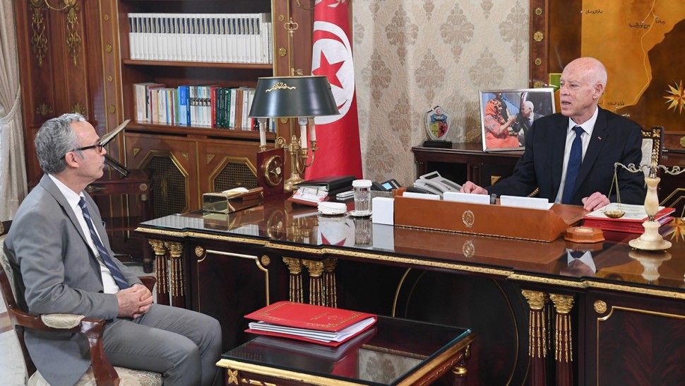 رئيس الجمهورية يدعو لايجاد صيغ جديدة لتمويل الصناديق الاجتماعية
