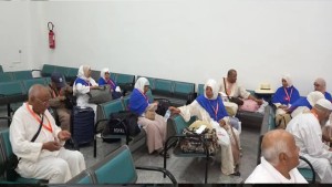 انطلاق رحلة حجيج لولايات قبلي وتوزر وقفصة