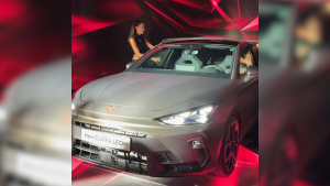Cupra Garage