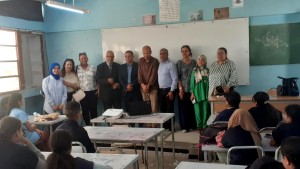 تحت شعار ' قول لا للمخدرات ' : يوم مفتوح بباجة لتحسيس التلاميذ بمخاطر المخدرات