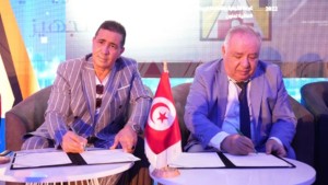 'ميديبات' 2025 : امضاء اتفاقية بين غرفة التجارة والصناعة بصفاقس ونظيرتها بمصراتة