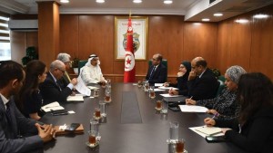 الصندوق العربي للإنماء الاقتصادي والاجتماعي : ملتزمون بمواصلة معاضدة تونس