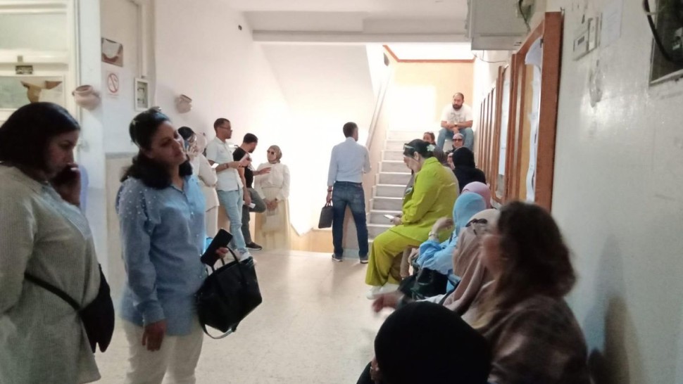 باجة : وقفة احتجاجية للأساتذة المدمجين