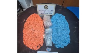ميناء حلق الوادي: احباط محاولة تهريب 5 آلاف حبة "إكستازي"