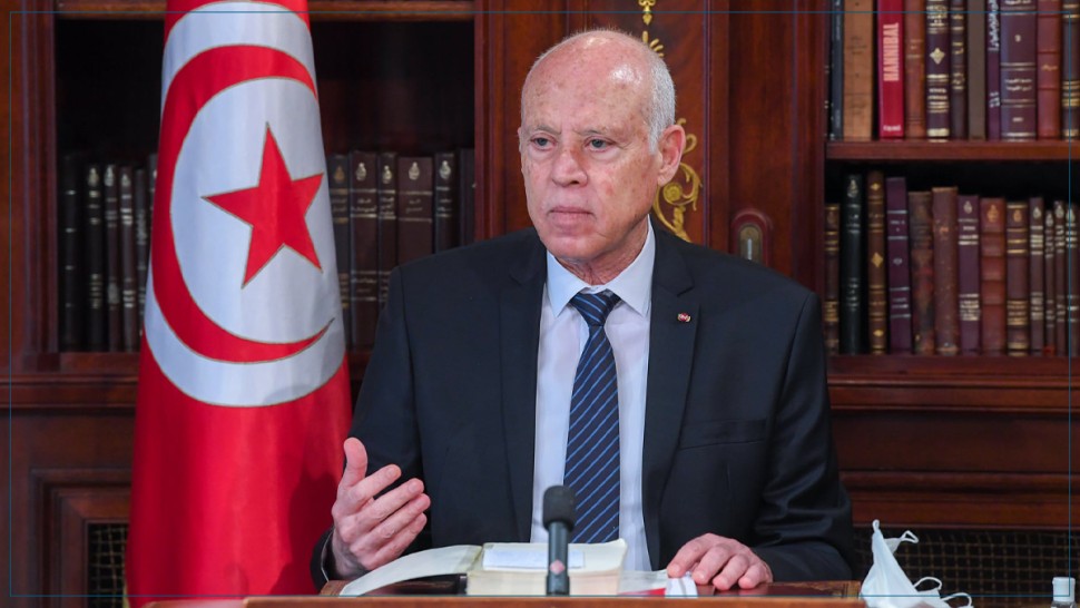 قيس سعيد: "كما دخلت الفرحة بإلغاء المناولة في مجلة الشغل ستدخل الفرحة في كافة القطاعات الأخرى"