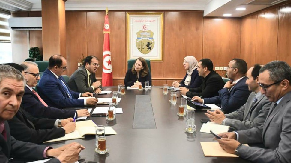 سبل توفير تمويلات للمؤسسات الصغرى والمتوسطة محور جلسة عمل بوزارة الصناعة