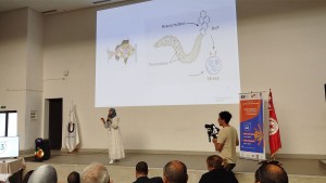 جامعة القيروان: انطلاق مسابقة 'أطروحتي في 180 ثانية' لسنة 2025