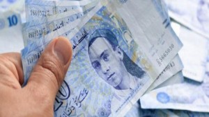 كتلة القطع والأوراق النقدية المتداولة تزيد بنسبة 13 بالمائة