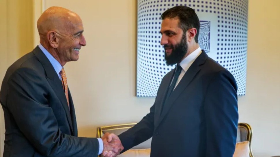 المبعوث الأمريكي إلى سوريا يلتقي الرئيس السوري بعد رفع العقوبات